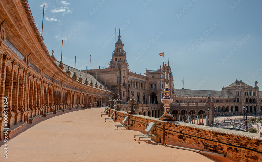 Fototapeta premium Sevilla