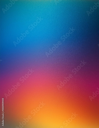 modern and simple rgb gradient colors background with grain rough texture