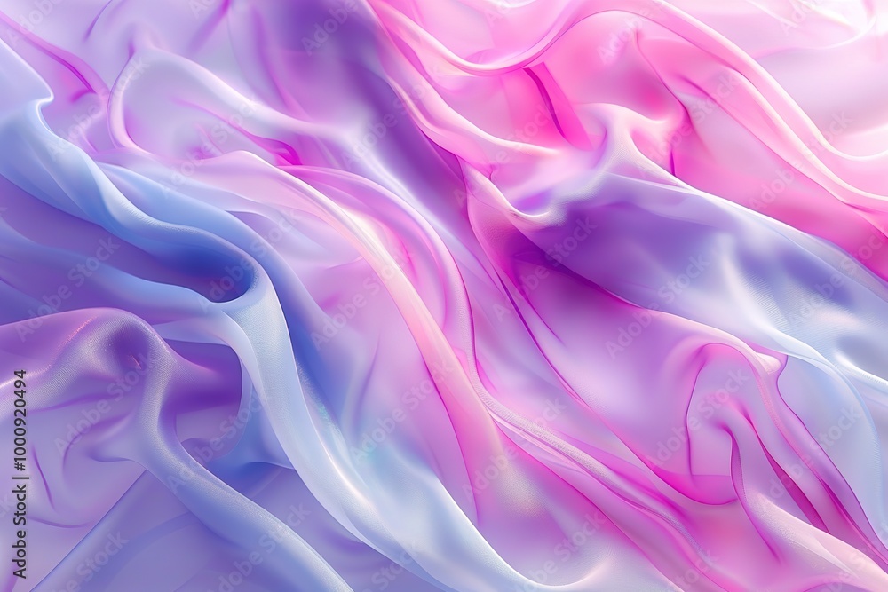 Obraz premium tulle fantasy background