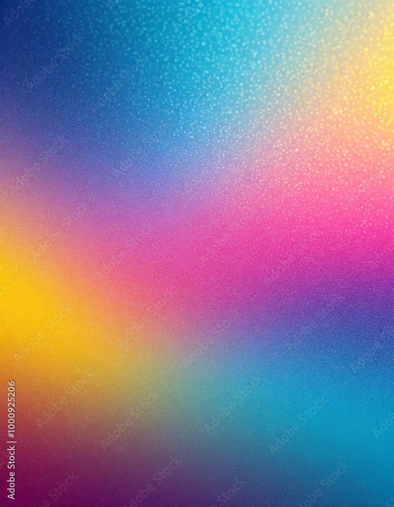 modern and simple cmyk gradient colors background with grain rough texture modern and simple cmyk gradient colors background with grain rough texture
