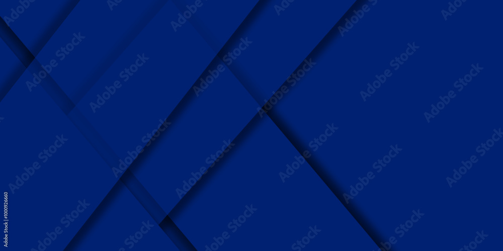 Fototapeta premium Abstrac blue and colorful banner background. Color gradient abstract background with dynamic wave line effect abstract graphic design banner pattern presentation background web template