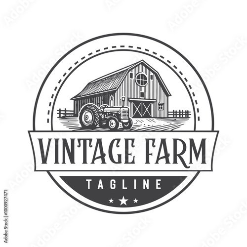 Timeless Countryside Heritage Farm