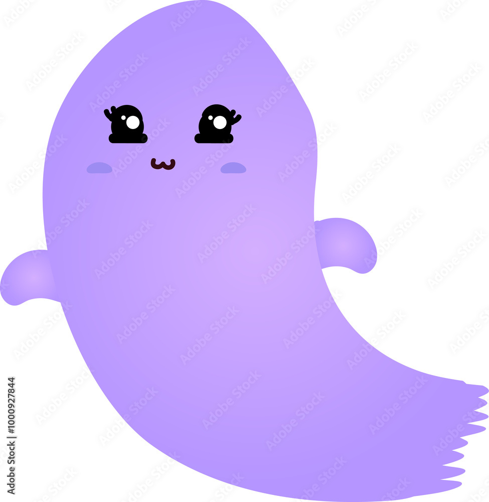 cute ghost cartoon , halloween cute ghost cartoon , halloween