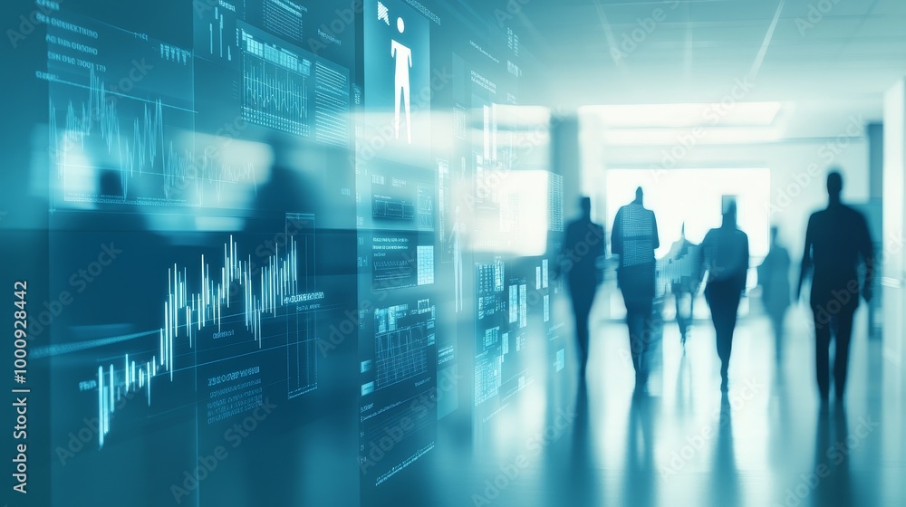 Healthcare Spending on the Rise: Data Visualization of Growing Healthcare Investments Healthcare Spending on the Rise: Data Visualization of Growing Healthcare Investments