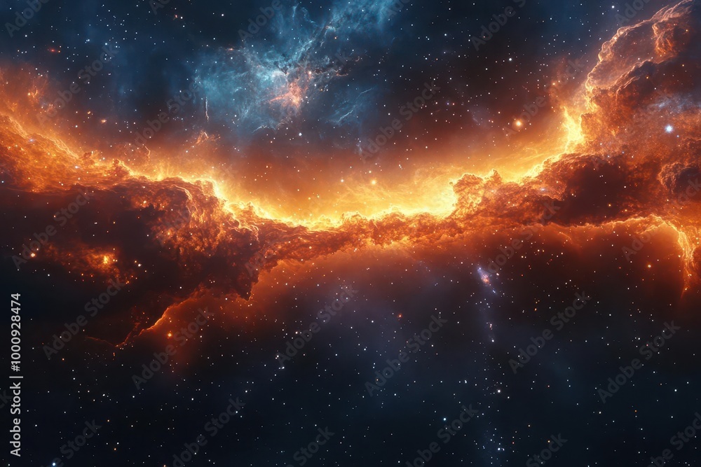 a cosmic journey through deepspace galaxies unfolds in a cinematic style filled with vibrant colors and mesmerizing celestial phenomena a cosmic journey through deepspace galaxies unfolds in a cinematic style filled with vibrant colors and mesmerizing celestial phenomena