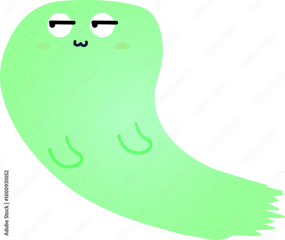 cute ghost cartoon , halloween cute ghost cartoon , halloween