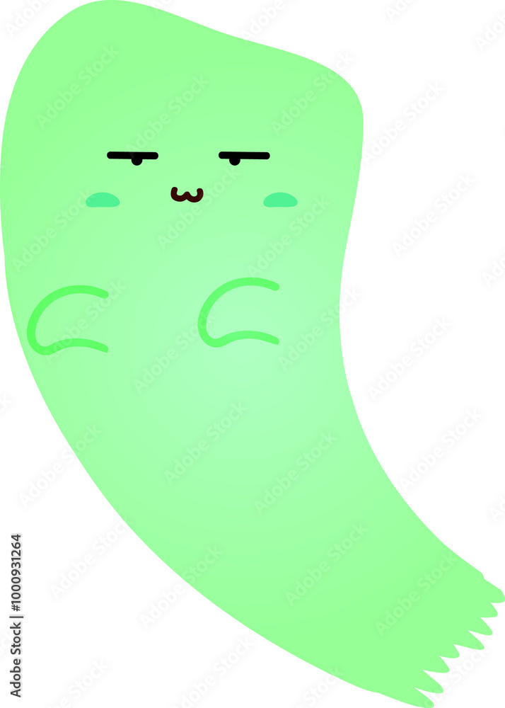 cute ghost cartoon , halloween cute ghost cartoon , halloween
