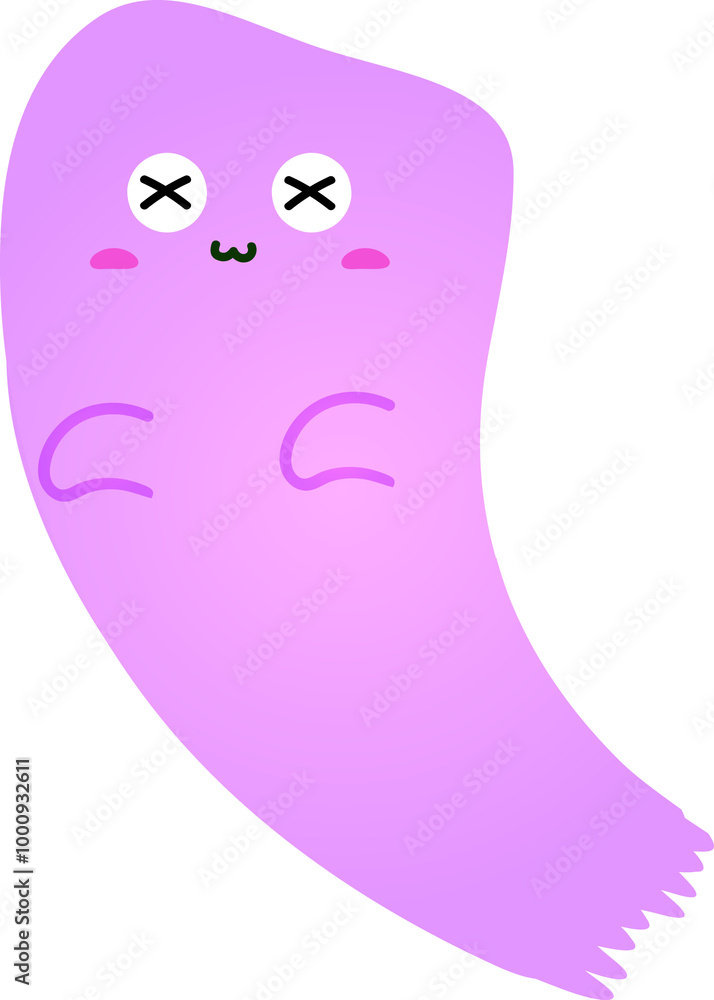 cute ghost cartoon , halloween cute ghost cartoon , halloween