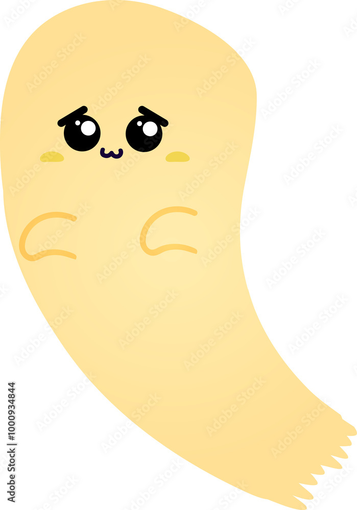 cute ghost cartoon , halloween cute ghost cartoon , halloween