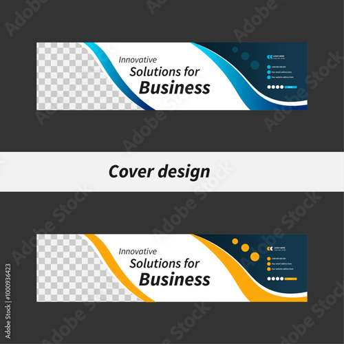 LinkedIn cover banner template vector, social media banner template, Digital marketing LinkedIn cover,,Abstract LinkedIn Header, modern LinkedIn Banner, Modern geometric LinkedIn cover photo.


