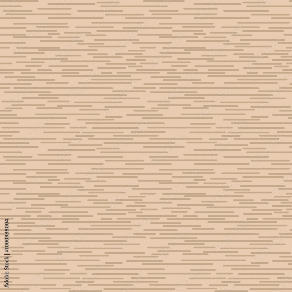 Seamless abstract geometric pattern. Horizontal lines. Brown, beige. Illustration. Monochrome brush strokes texture. Digital design for textile fabrics, wrapping paper, background, wallpaper, cover. Seamless abstract geometric pattern. Horizontal lines. Brown, beige. Illustration. Monochrome brush strokes texture. Digital design for textile fabrics, wrapping paper, background, wallpaper, cover.
