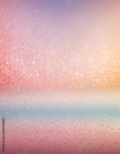 a fine art backdrop pastel