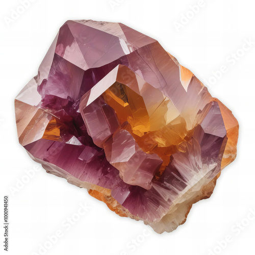 Reddish Purple Crystal photo