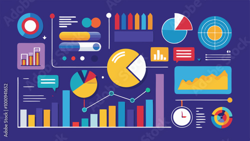Infographic Templates for Survey Results and Statistics