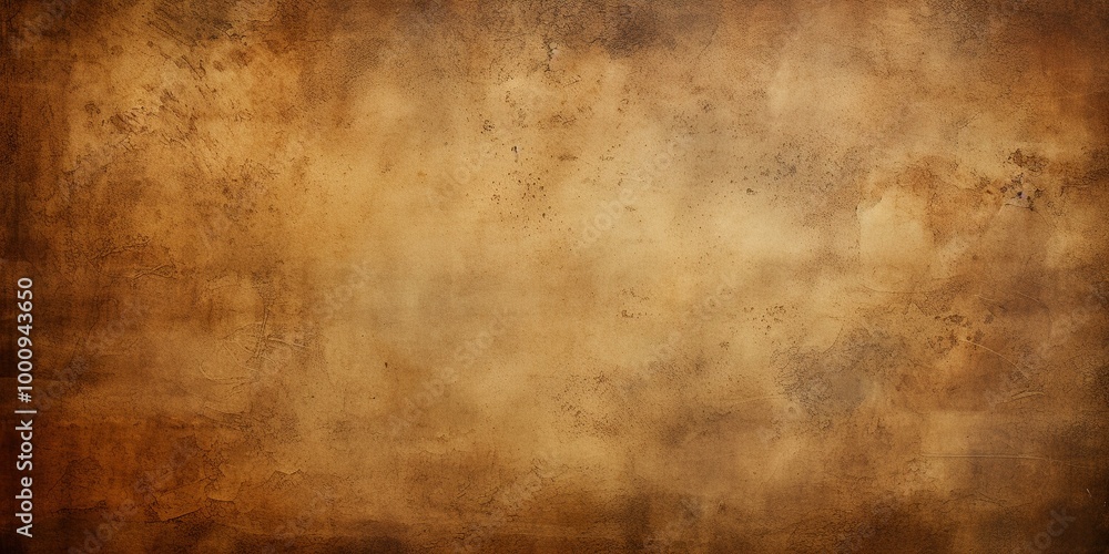 A brown background with a few spots and a few lines A brown background with a few spots and a few lines