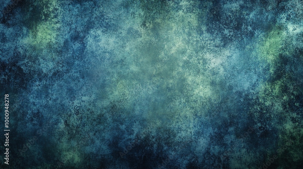Abstract Blue and Green Texture Background Abstract Blue and Green Texture Background