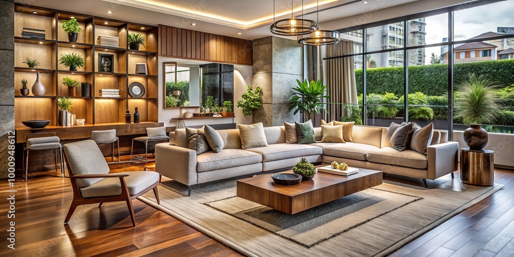 Experience São Paulo's modern interior design showcase, highlighting stylish furniture and contemporary decor, Experience São Paulo's modern interior design showcase, highlighting stylish furniture and contemporary decor,