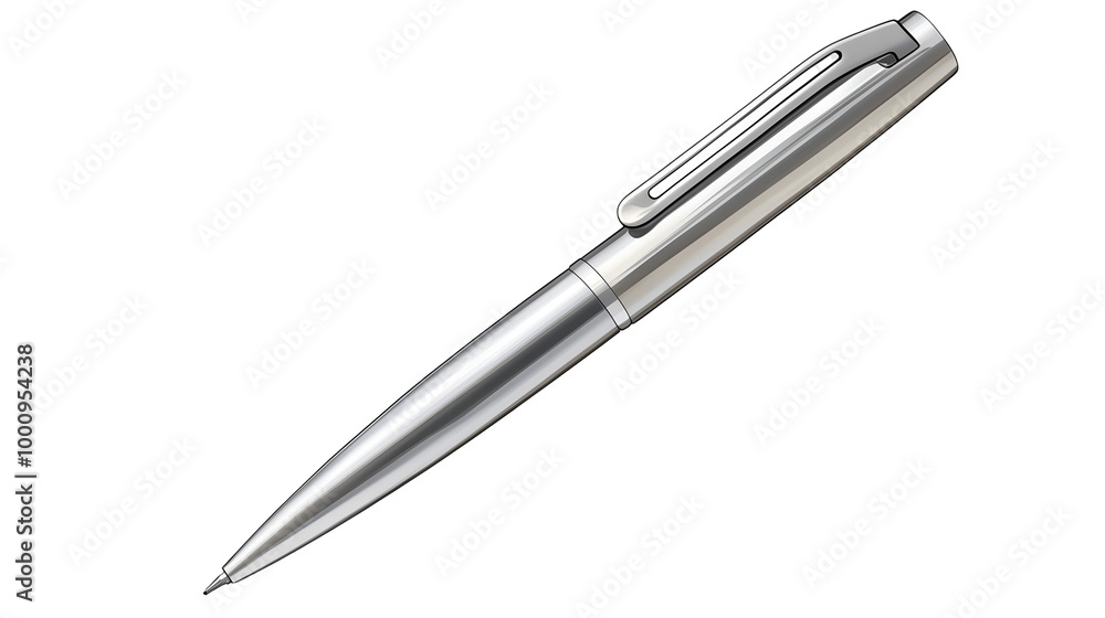Pen isolated on transparent PNG. Pen isolated on transparent PNG.
