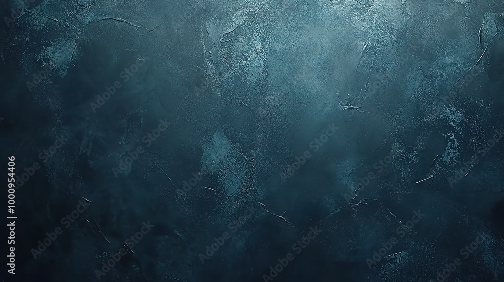 Fototapeta premium Dark Textured Background for Creative Projects