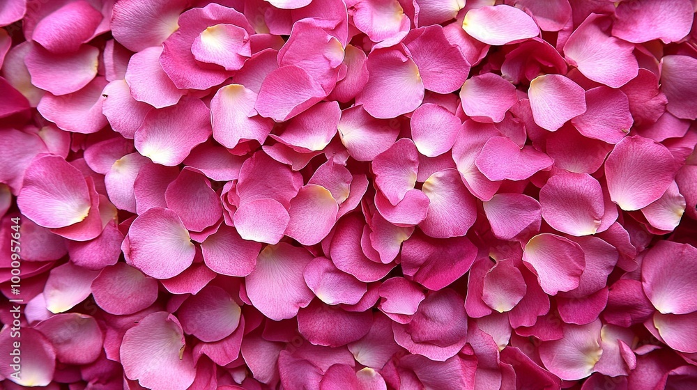 A Delicate Tapestry of Pink Rose Petals, Soft and Delicate, Creates a Romantic and Sensual Background A Delicate Tapestry of Pink Rose Petals, Soft and Delicate, Creates a Romantic and Sensual Background