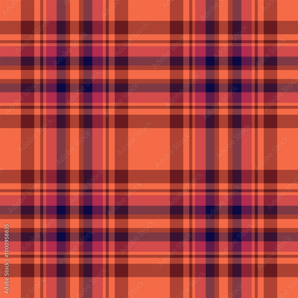 Halloween vector pattern with plaid stripes and pumpkins, spooky ghosts, and scary ornaments. Ideal for autumn background, textile, fabric, party decor, greeting cards, posters, or tiled wallpaper. Halloween vector pattern with plaid stripes and pumpkins, spooky ghosts, and scary ornaments. Ideal for autumn background, textile, fabric, party decor, greeting cards, posters, or tiled wallpaper.