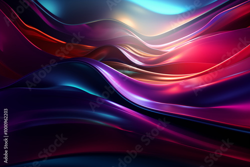 graphic design of creative abstract image