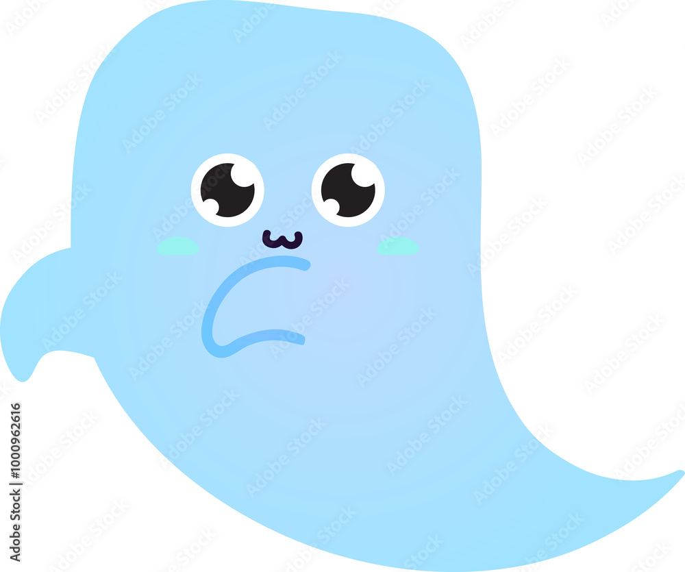 cute ghost cartoon , halloween cute ghost cartoon , halloween