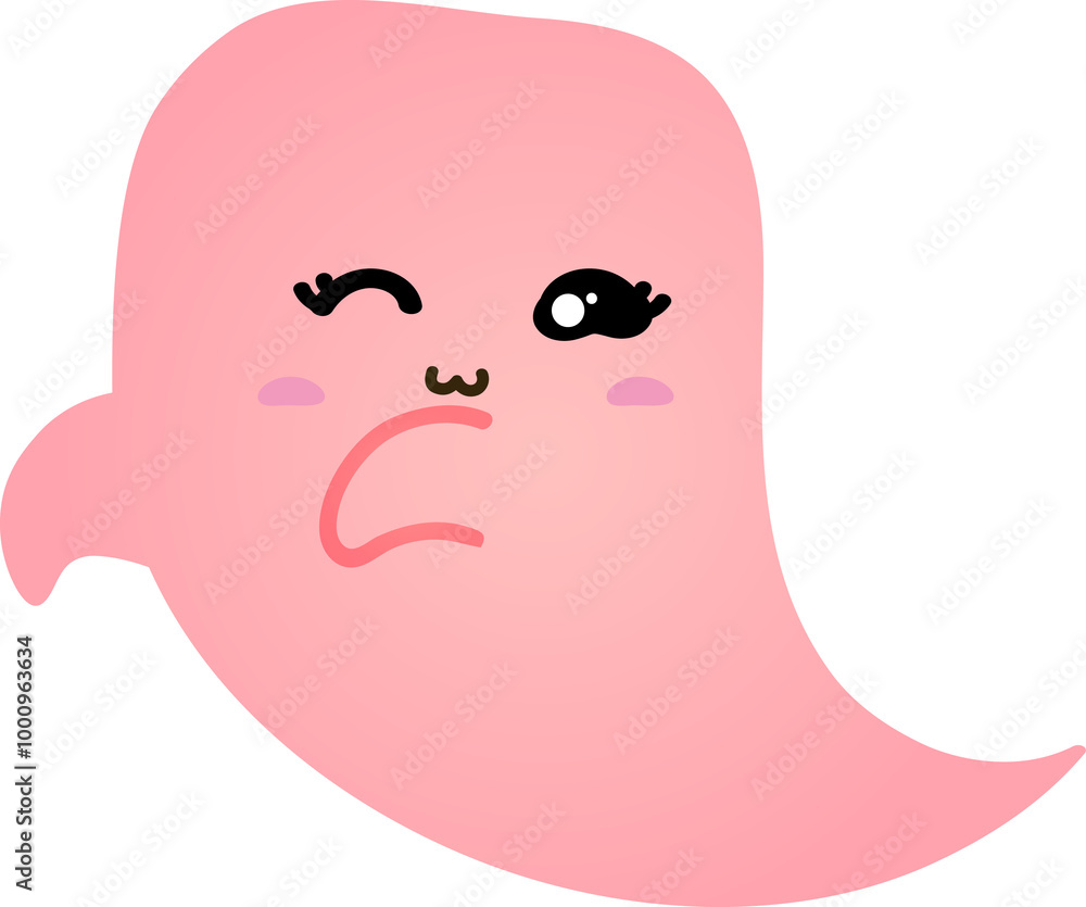 cute ghost cartoon , halloween cute ghost cartoon , halloween