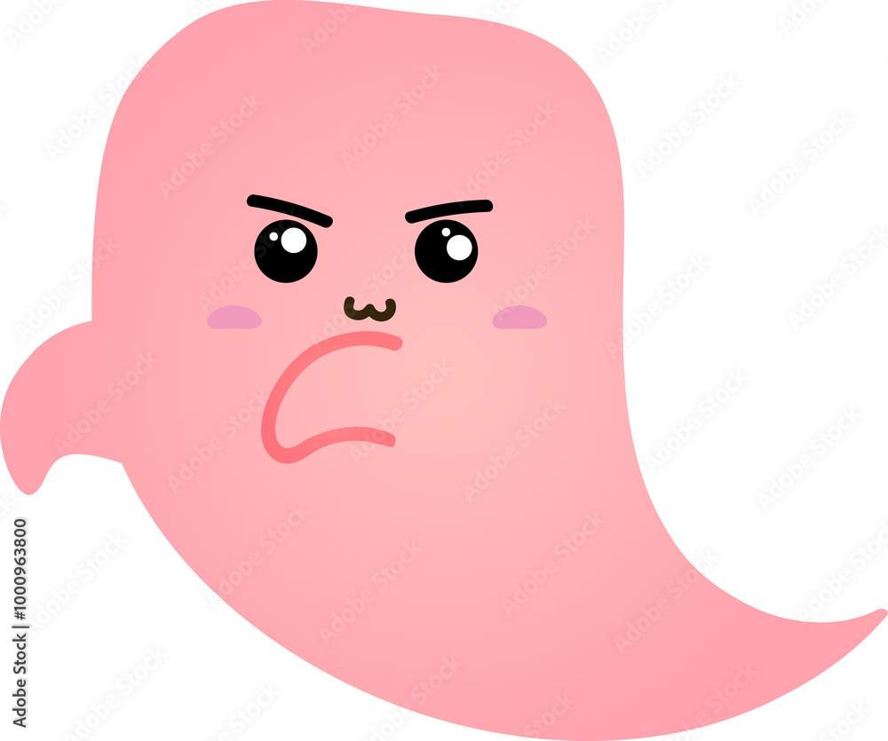 cute ghost cartoon , halloween cute ghost cartoon , halloween