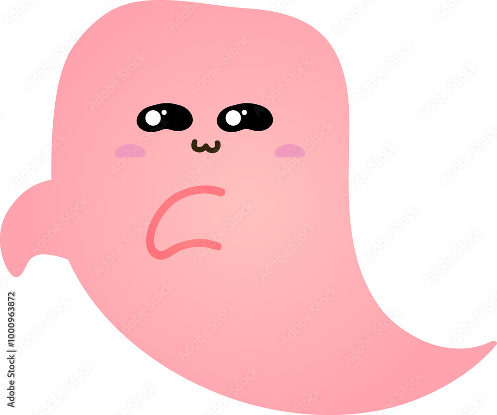 cute ghost cartoon , halloween cute ghost cartoon , halloween