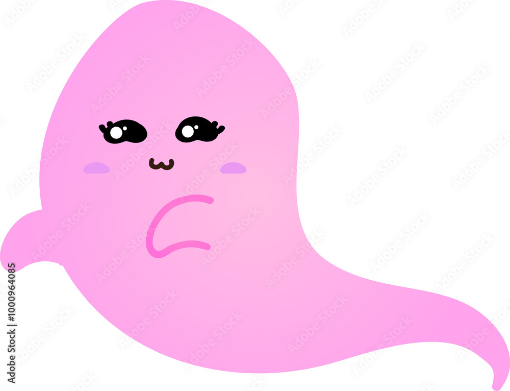 cute ghost cartoon , halloween cute ghost cartoon , halloween