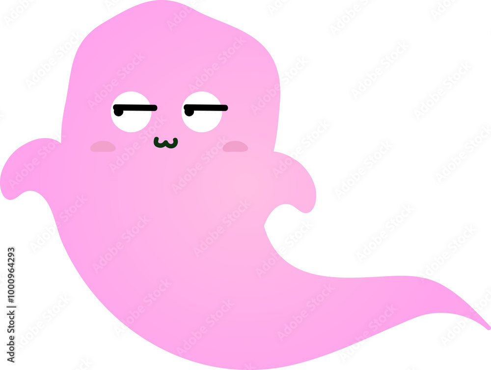 cute ghost cartoon , halloween cute ghost cartoon , halloween