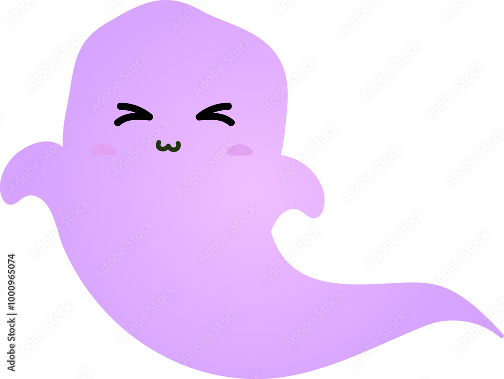 cute ghost cartoon , halloween cute ghost cartoon , halloween