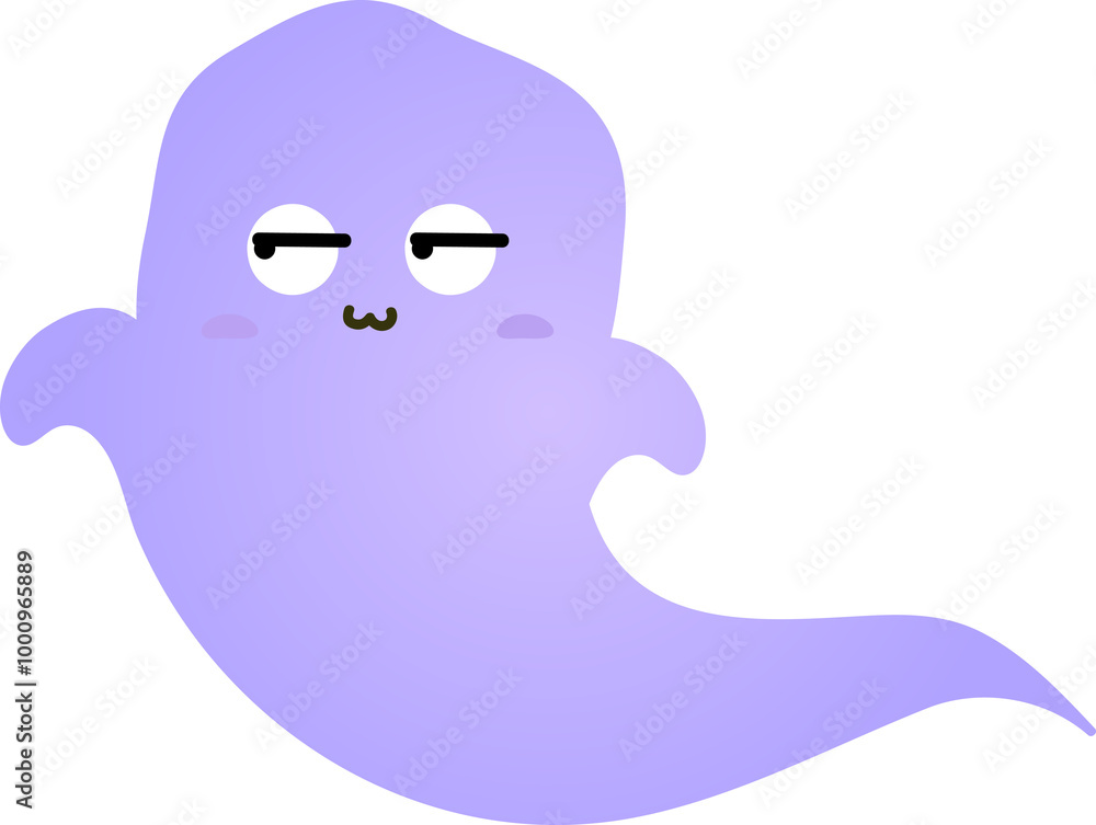 cute ghost cartoon , halloween cute ghost cartoon , halloween