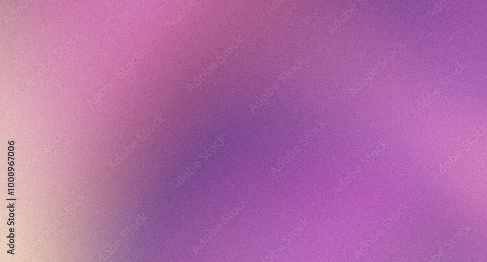Elegant gentle pink to purple gradient grainy texture background, ideal for enhancing any project Elegant gentle pink to purple gradient grainy texture background, ideal for enhancing any project