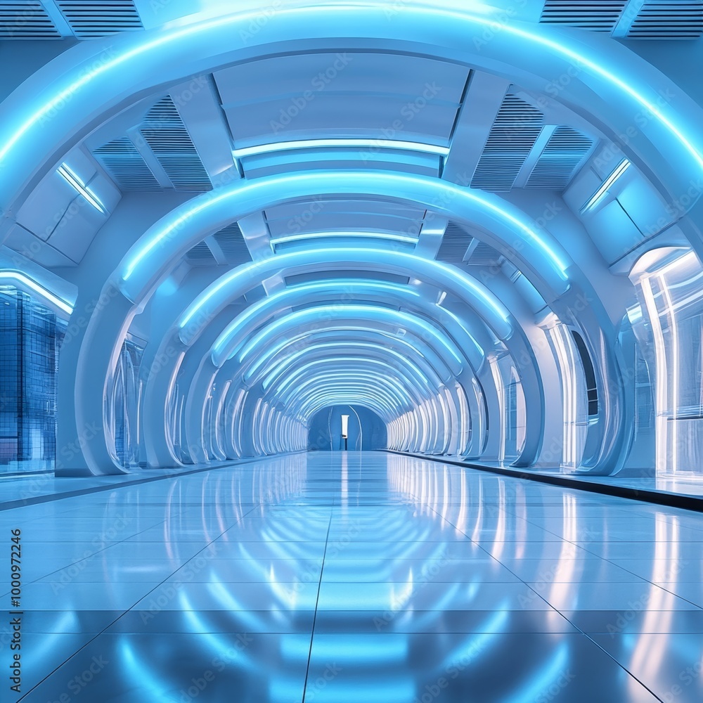 tunnel of light tunnel of light