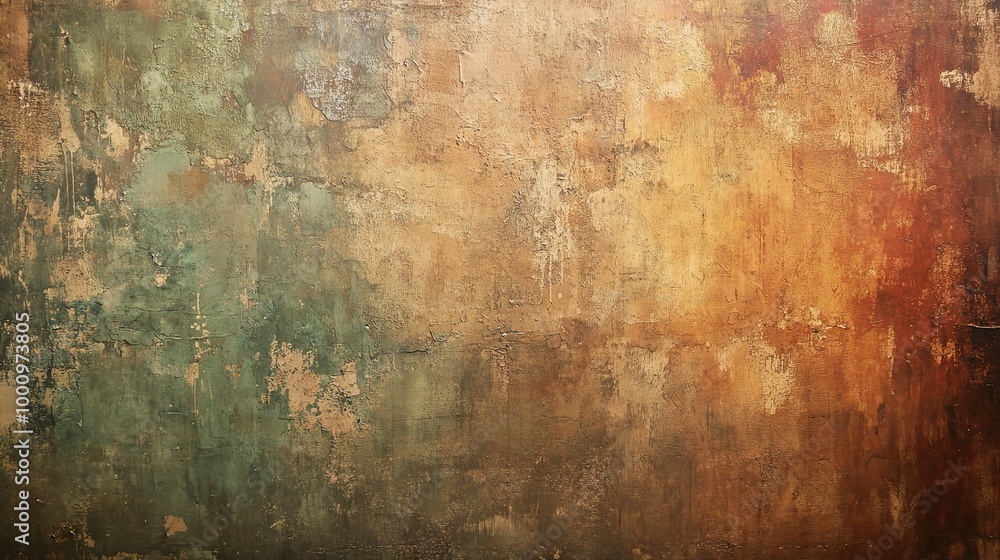 Abstract Textured Background in Warm Tones Abstract Textured Background in Warm Tones