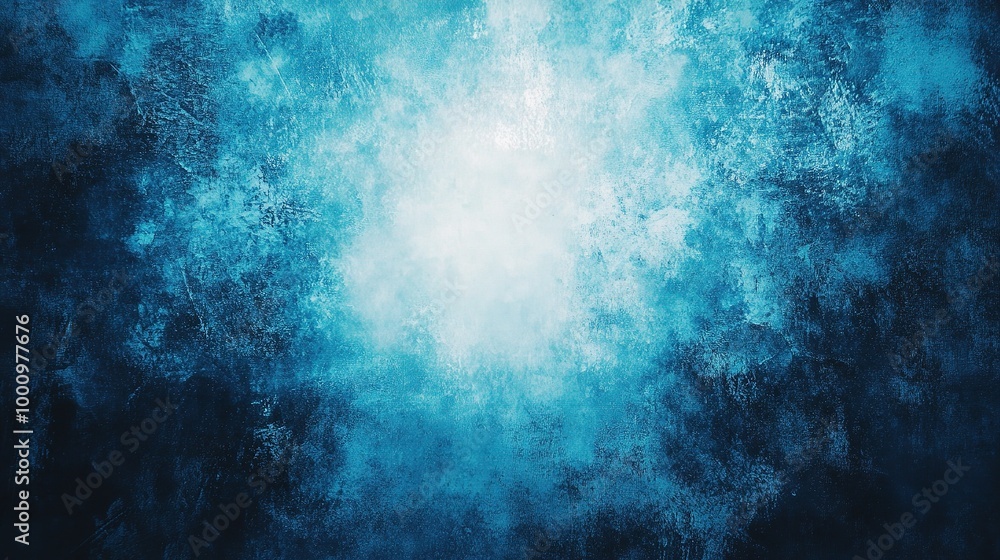 Obraz premium Abstract Blue Texture Suitable for Various Designs