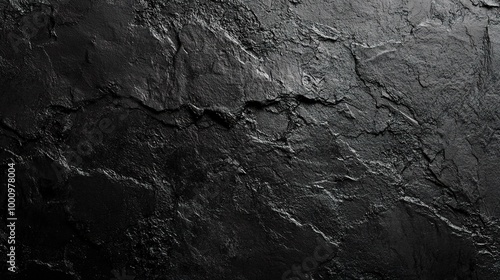 Dark Textured Surface for Creative Backgrounds