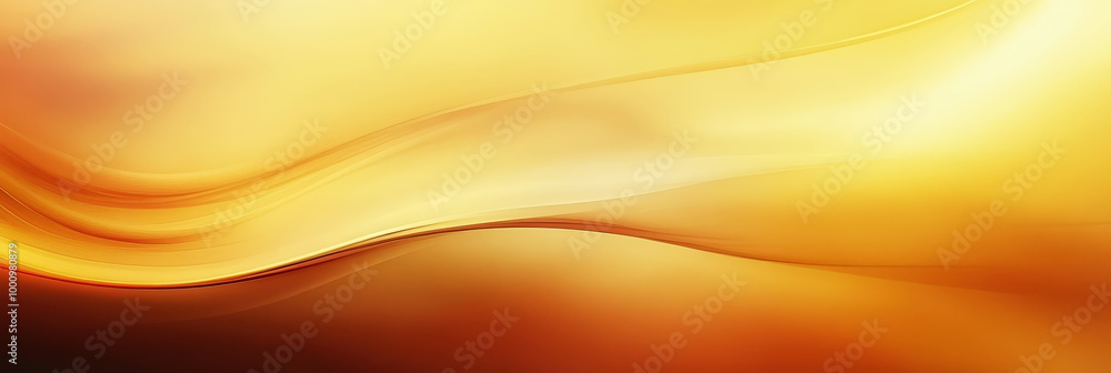 Smooth bright golden yellow and beige gradient background with vibrant colors. Fashion and business. Generative AI Smooth bright golden yellow and beige gradient background with vibrant colors. Fashion and business. Generative AI