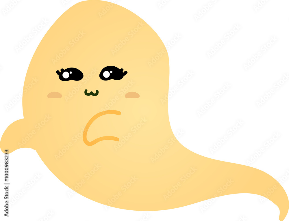 cute ghost cartoon , halloween cute ghost cartoon , halloween
