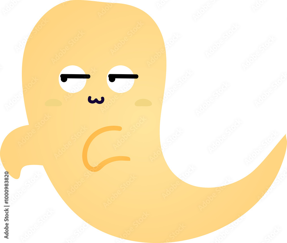 cute ghost cartoon , halloween cute ghost cartoon , halloween