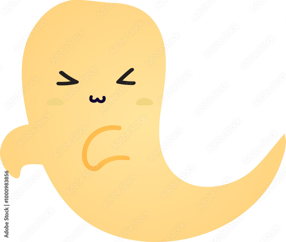 cute ghost cartoon , halloween cute ghost cartoon , halloween
