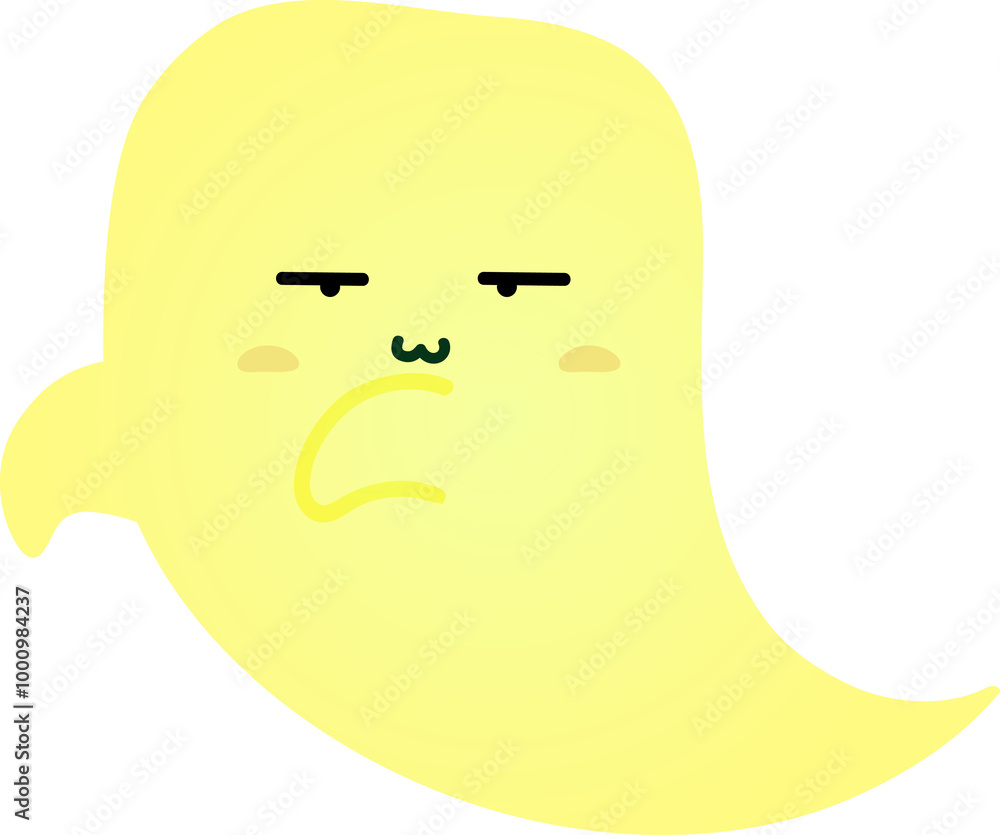 cute ghost cartoon , halloween cute ghost cartoon , halloween