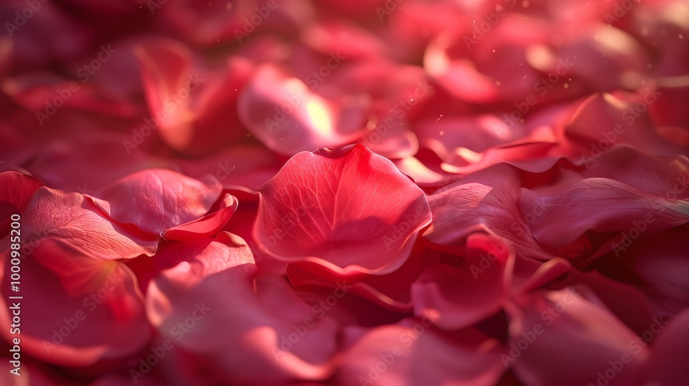 A close-up of a pink petal from a beautiful flower, romantic and natural beauty of a blooming rose, perfect for weddings, Valentine's Day, and spring botanic gardens A close-up of a pink petal from a beautiful flower, romantic and natural beauty of a blooming rose, perfect for weddings, Valentine's Day, and spring botanic gardens