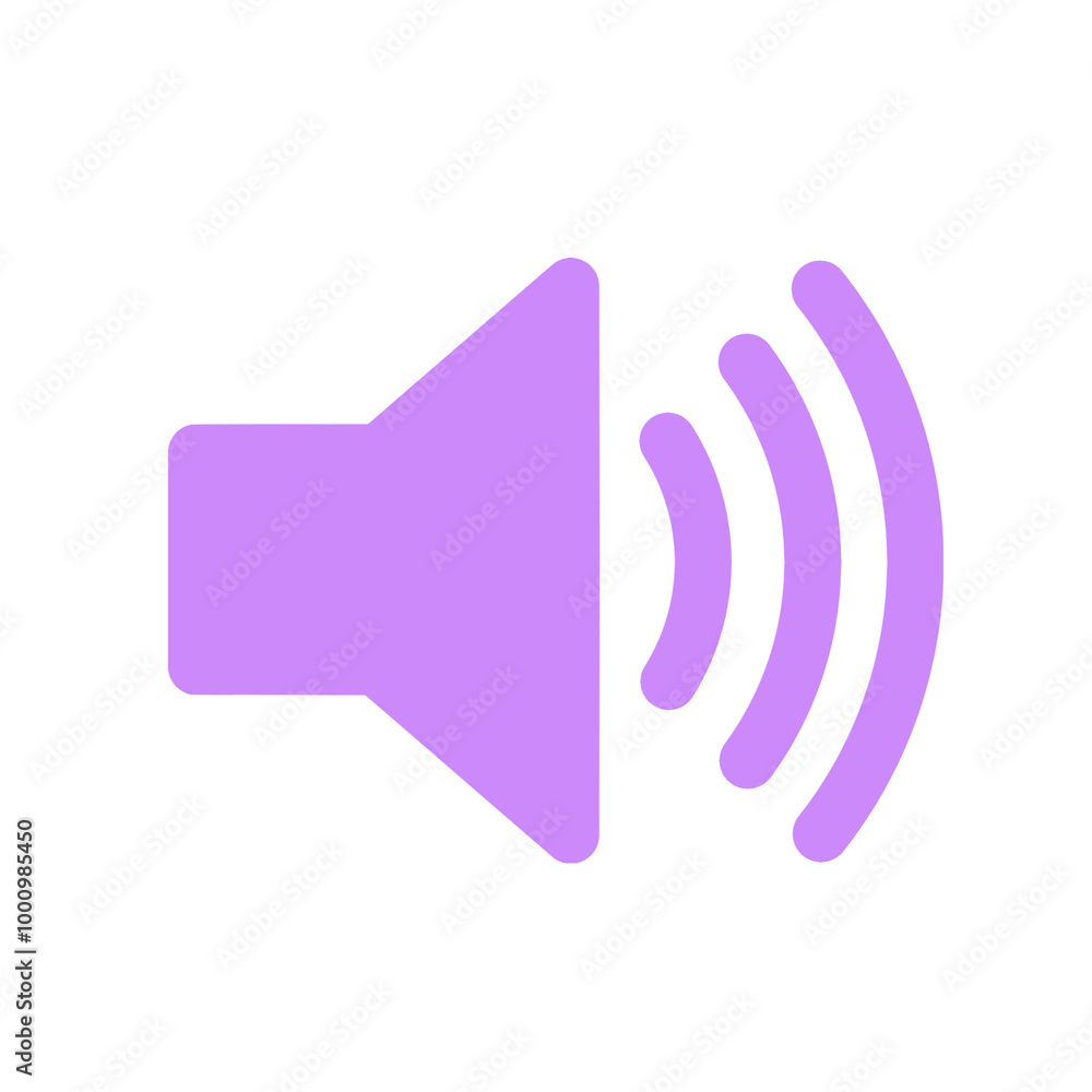 purple speaker icon illustration png purple speaker icon illustration png