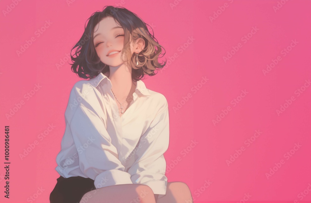 girl girl