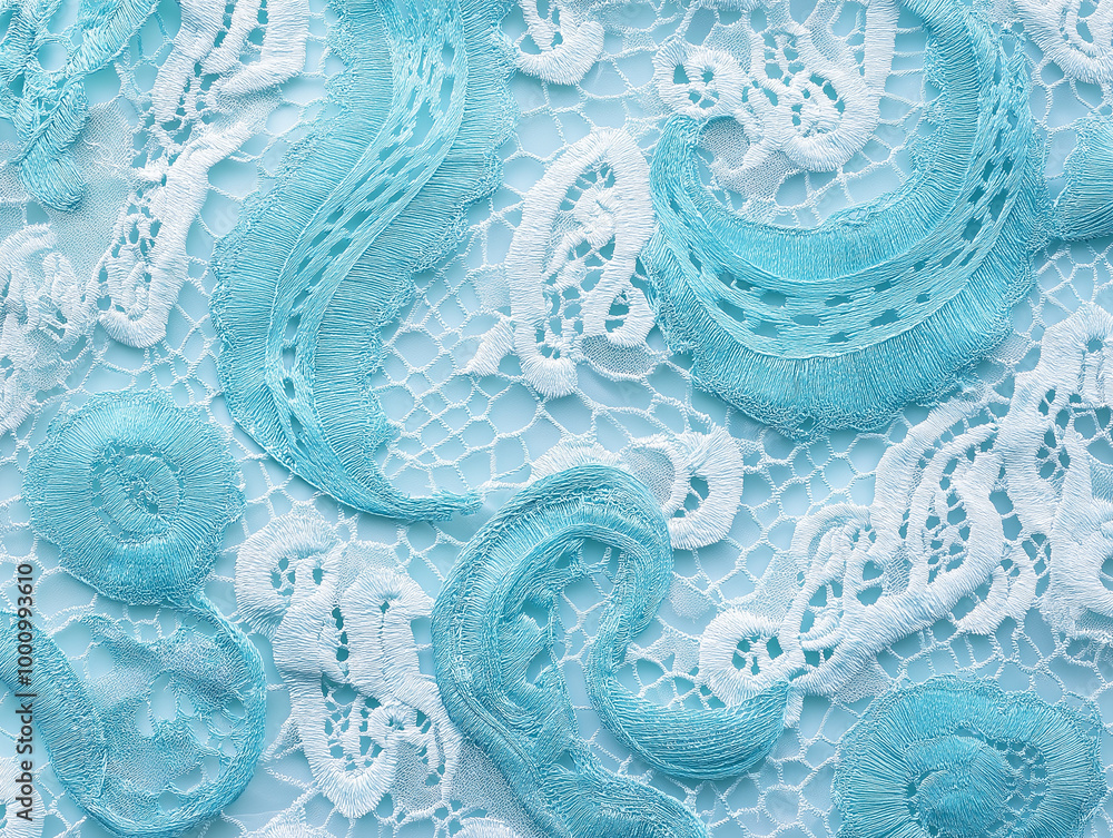 Naklejka premium lace background, lace texture, intricate lace, lace pattern