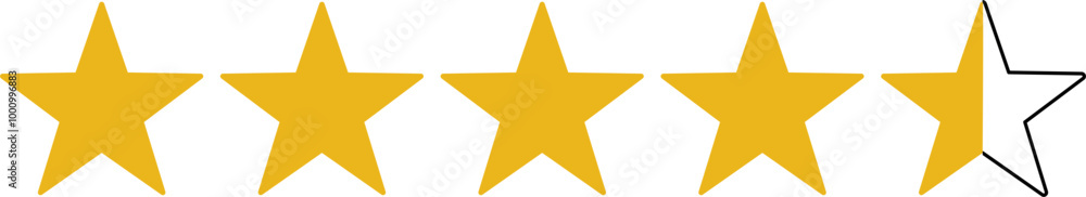 Star rating Star rating