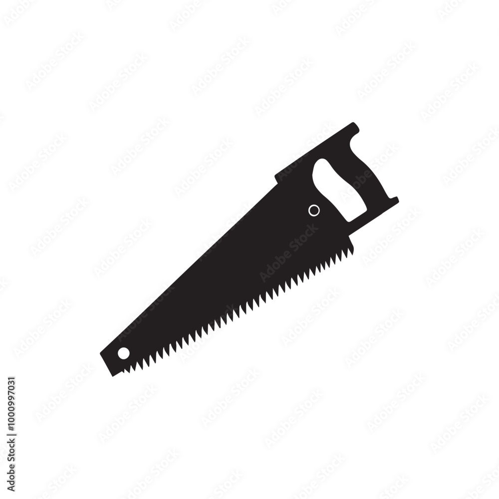 Tool Vector illustration in black and white - Work tool silhouette Clipart Design Tool Vector illustration in black and white - Work tool silhouette Clipart Design